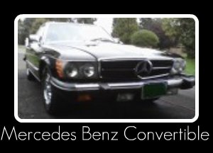 Mercedes Benz Convertible